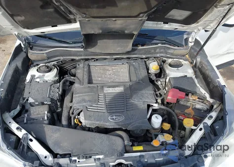 2015 Subaru Forester 2.0Xt Premium из США, поврежденный, VIN JF2SJGDC9FH534760